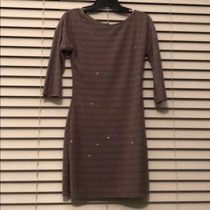Express mini dress